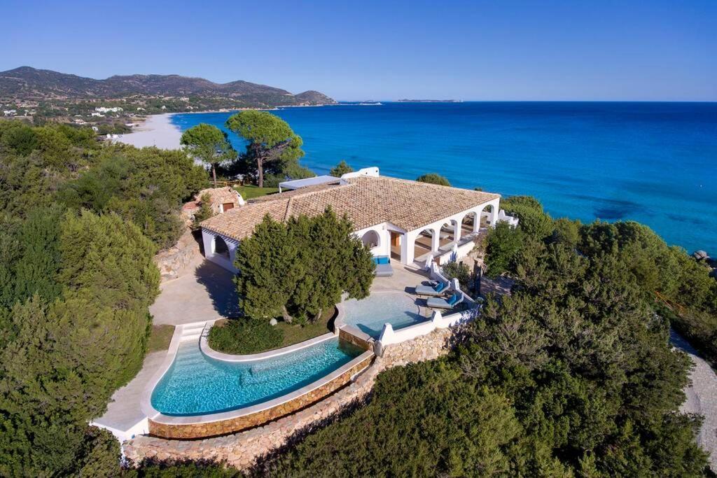 Villa Bianca Villasimius Luaran gambar
