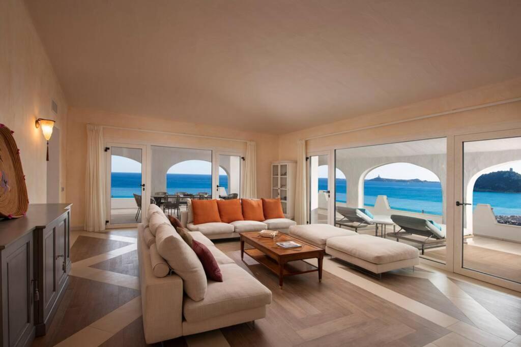 Villa Bianca Villasimius Luaran gambar