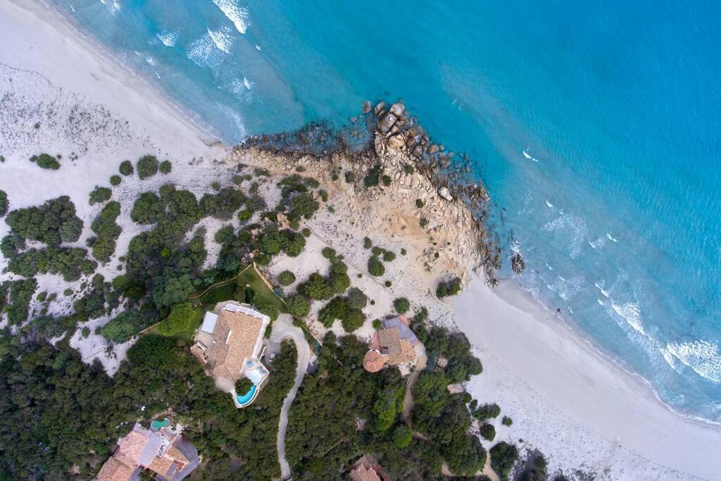 Villa Bianca Villasimius Luaran gambar